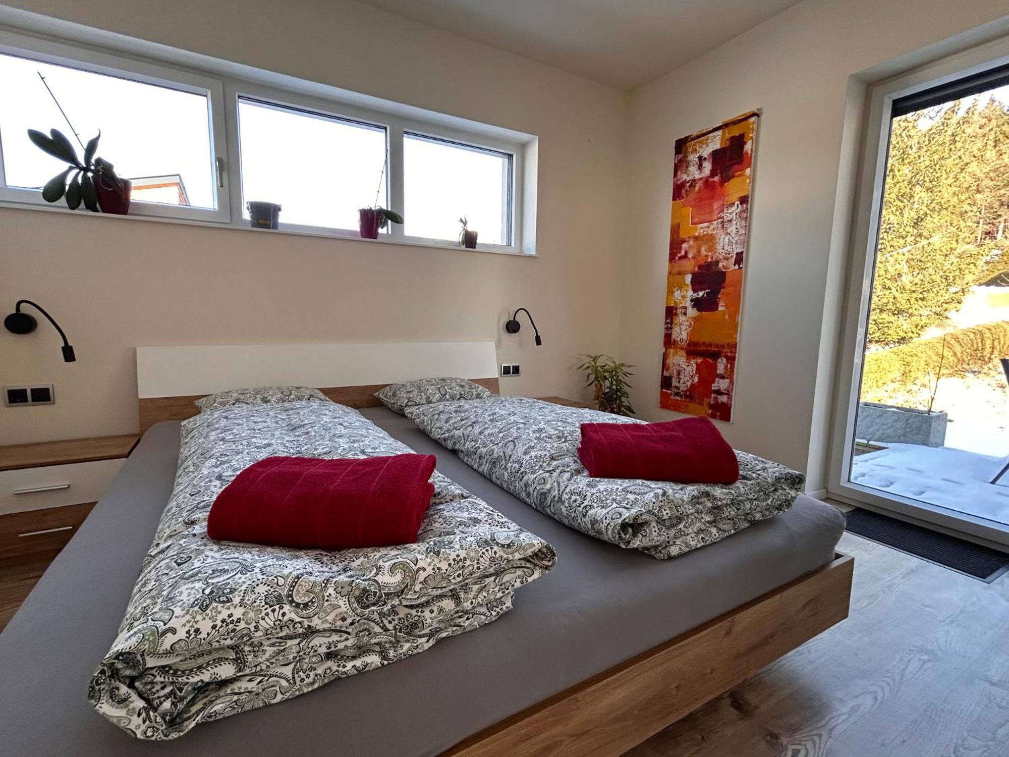 Schoene Ferienwohnung In Windischgarsten Bagian luar foto
